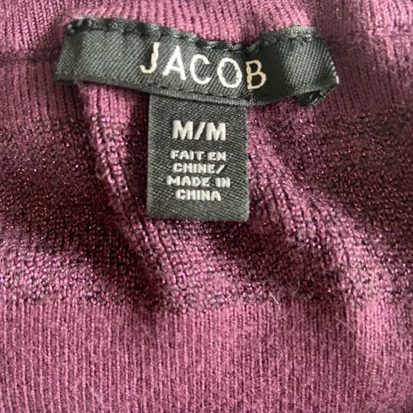 Purple Tube Top - Picture 5 of 5